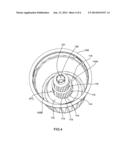 INTERCHANGEABLE CAPSULE FOR PREPARING AN INFUSION OF COFFEE, AND METHOD     FOR OBTAINING AN INFUSION OF SAID COFFEE diagram and image