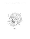 INTERCHANGEABLE CAPSULE FOR PREPARING AN INFUSION OF COFFEE, AND METHOD     FOR OBTAINING AN INFUSION OF SAID COFFEE diagram and image