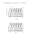 METHOD FOR PRODUCING BREAD FROM AERATED DOUGH diagram and image