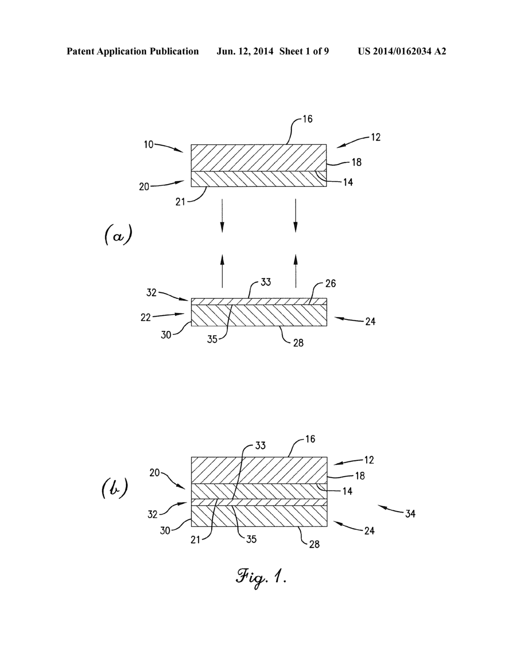 MULTIPLE BONDING LAYERS FOR THIN-WAFER HANDLING - diagram, schematic, and image 02