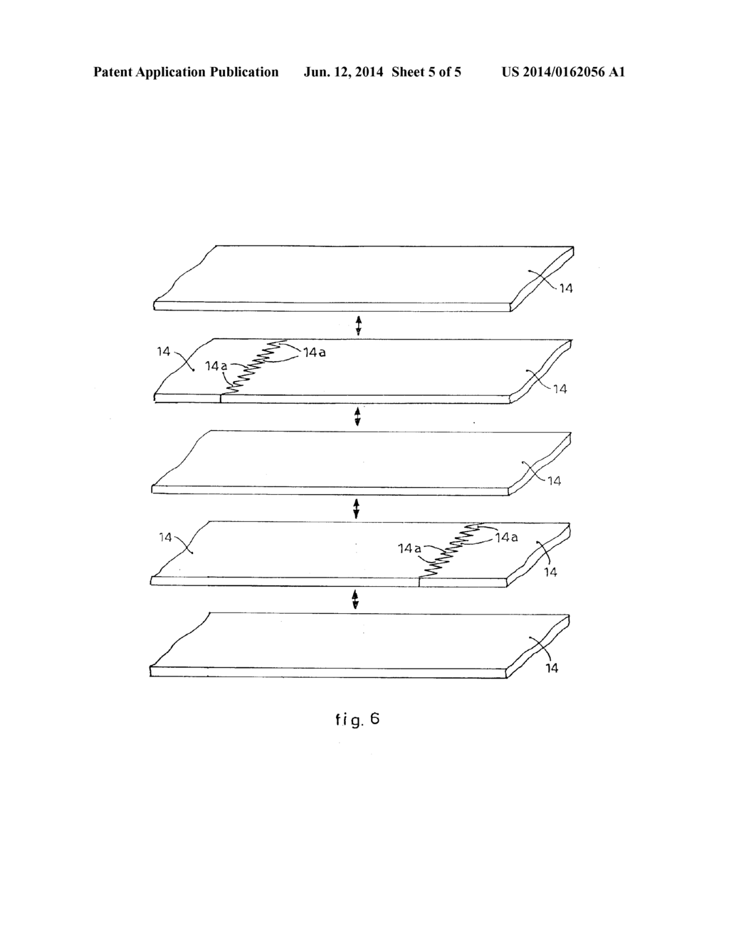 METHOD TO PRODUCE A WOOD-BASED PRODUCT AND PRODUCT THUS OBTAINED - diagram, schematic, and image 06