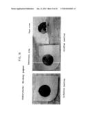 PROCESS FOR PRECIPITATION OF CONDUCTING POLYMER/METAL COMPOSITES, AND     CONDUCTING POLYMER/METAL COMPOSITES diagram and image