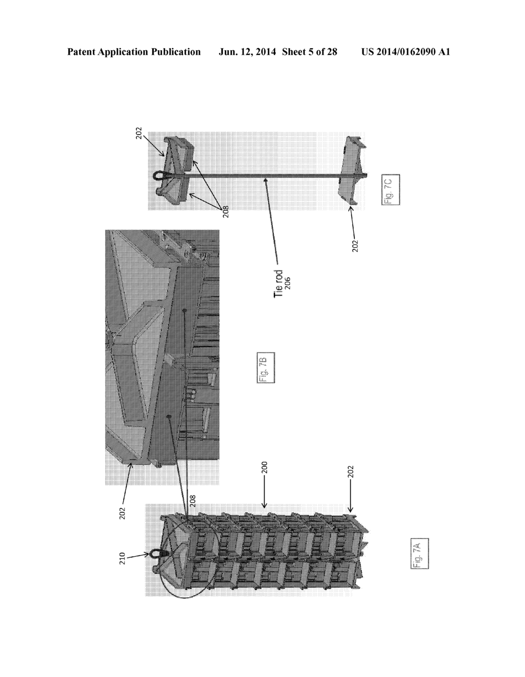 LARGE FORMAT ELECTROCHEMICAL ENERGY STORAGE DEVICE HOUSING AND MODULE - diagram, schematic, and image 06