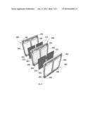 Battery Flow Frame Material Formulation diagram and image