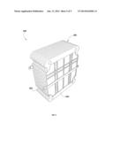 Battery Flow Frame Material Formulation diagram and image