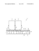 BATTERY ARRANGEMENT FOR USE IN A MOTOR VEHICLE diagram and image