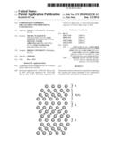 COMPOSITIONS COMPRISING FREE-STANDING TWO-DIMENSIONAL NANOCRYSTALS diagram and image