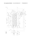 CONTROL SYSTEM FOR A SEALED COOLANT FLOW FIELD FUEL CELL POWER PLANT     HAVING A WATER RESERVOIR diagram and image