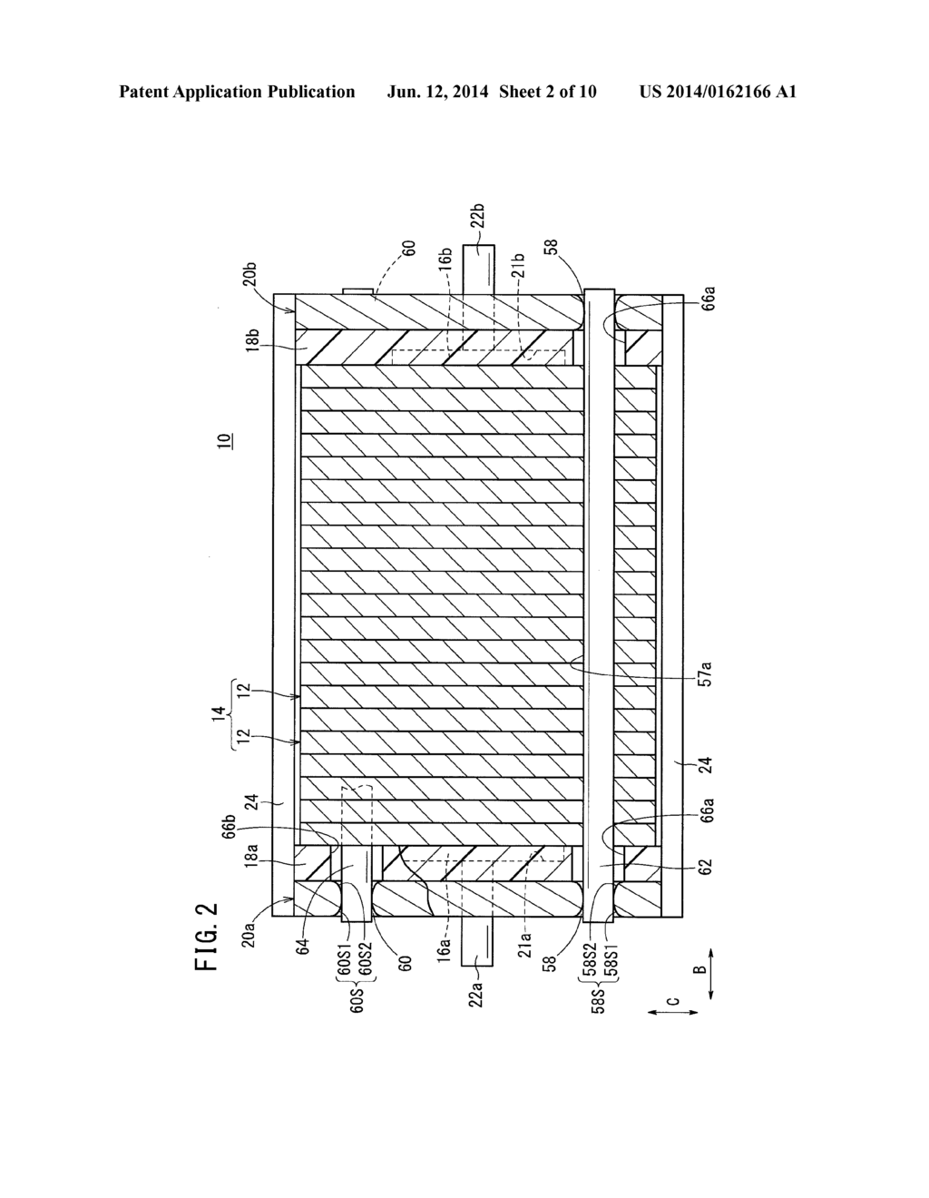 FUEL CELL STACK - diagram, schematic, and image 03