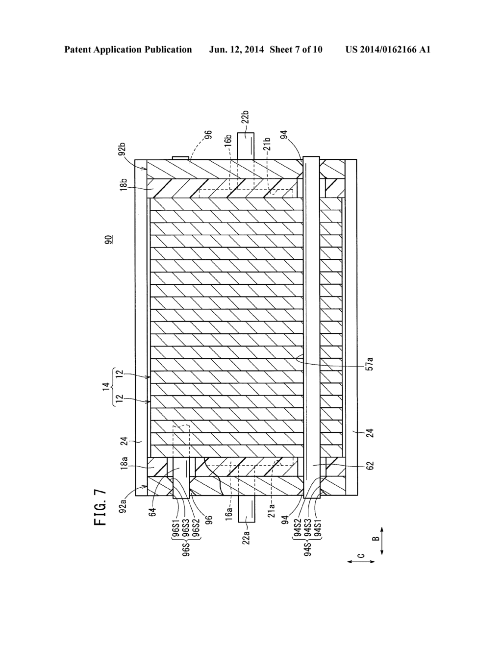 FUEL CELL STACK - diagram, schematic, and image 08