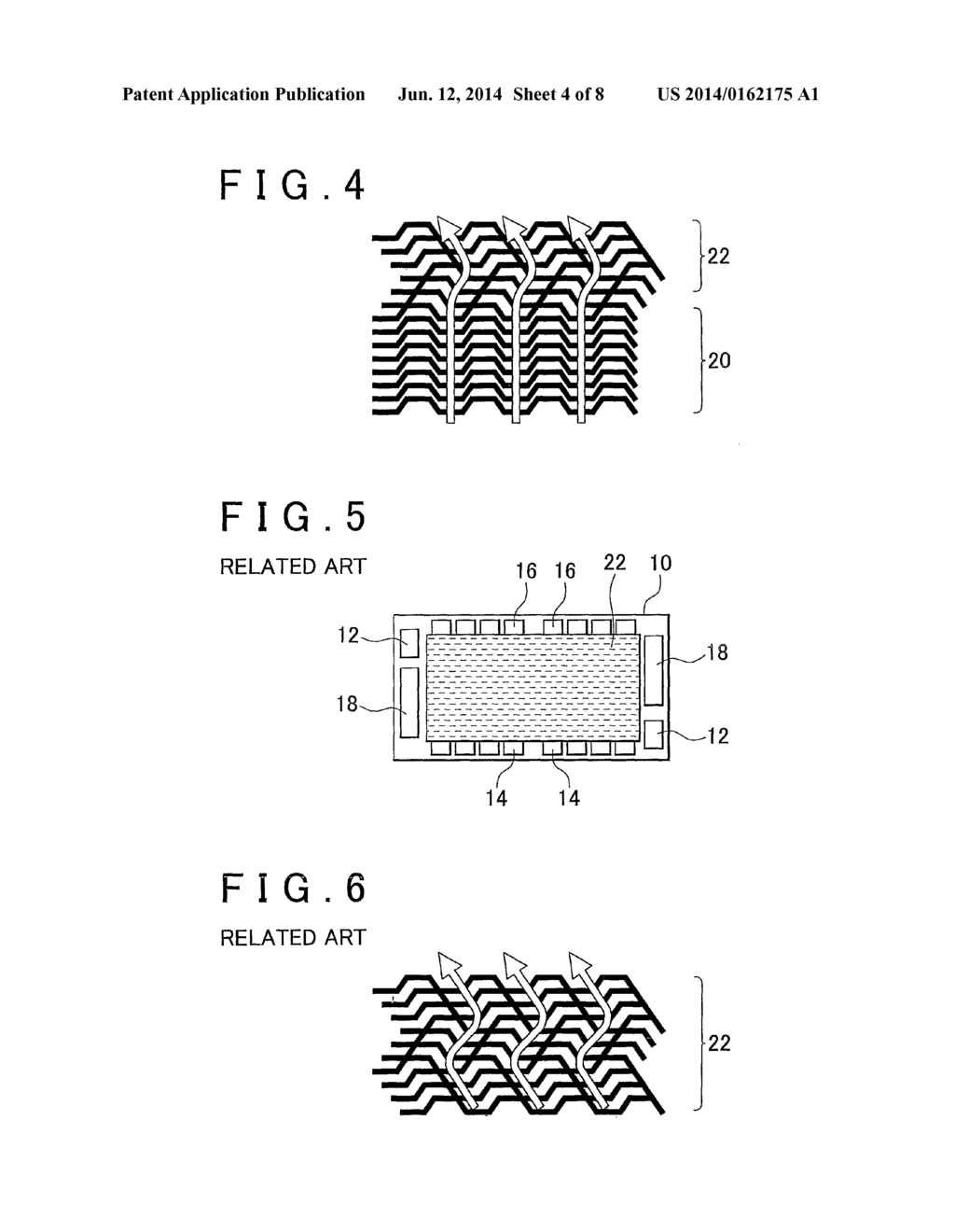 FUEL CELL AND MANUFACTURING METHOD OF EXPANDED METAL - diagram, schematic, and image 05