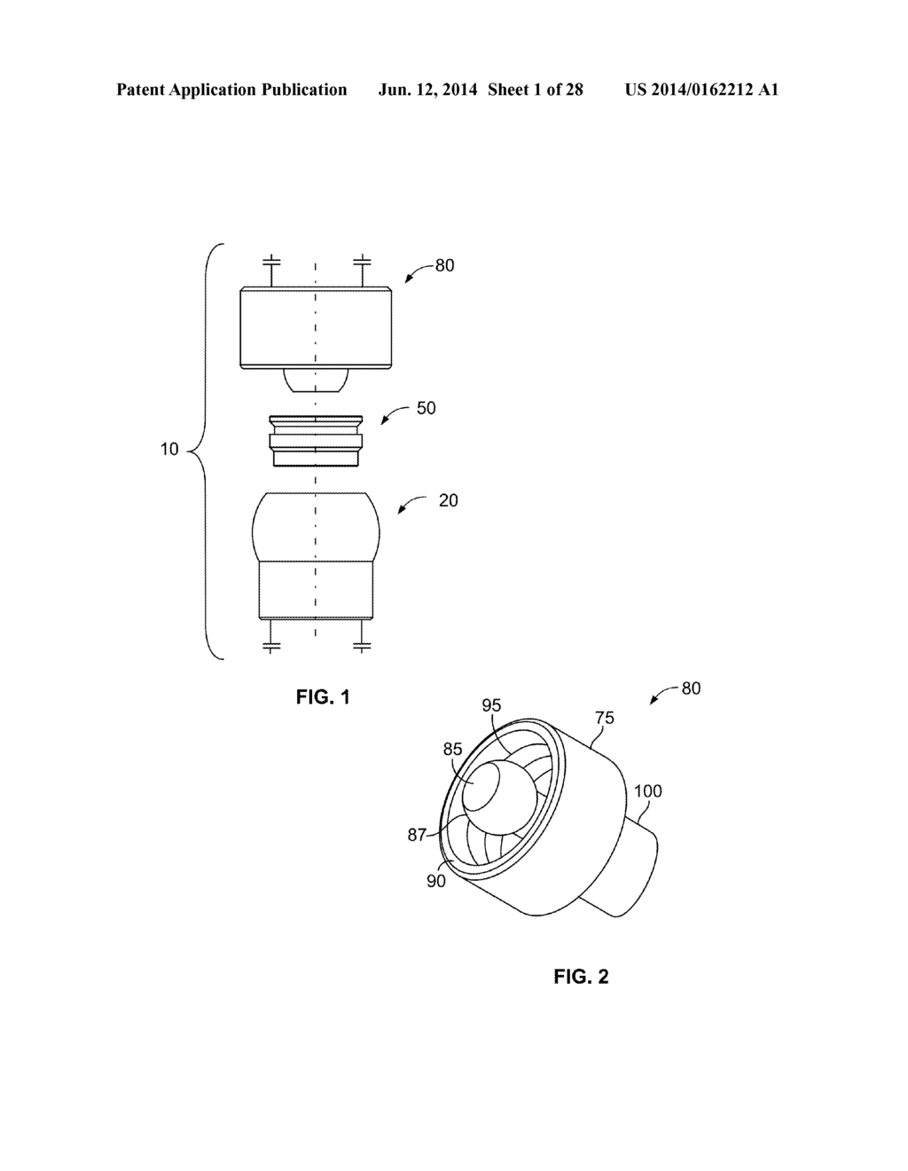 FIXED HYBRID DENTAL ATTACHMENT DEVICE AND METHODS OF USING SAME - diagram, schematic, and image 02