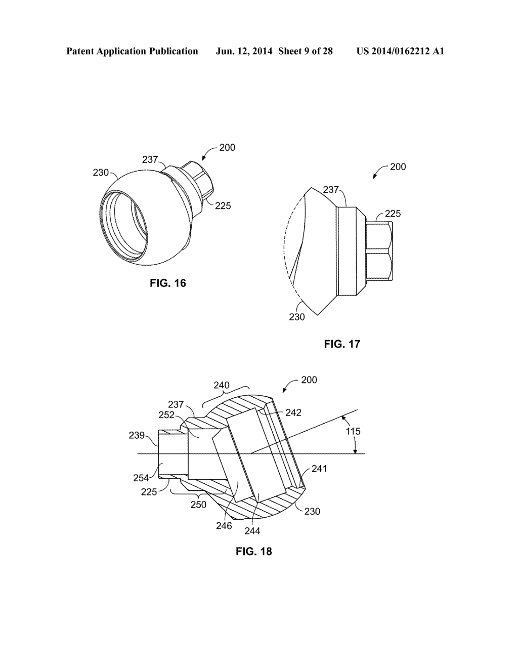 FIXED HYBRID DENTAL ATTACHMENT DEVICE AND METHODS OF USING SAME - diagram, schematic, and image 10