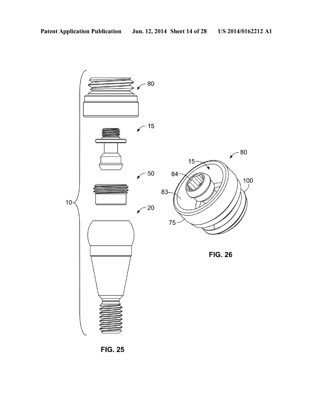 FIXED HYBRID DENTAL ATTACHMENT DEVICE AND METHODS OF USING SAME - diagram, schematic, and image 15