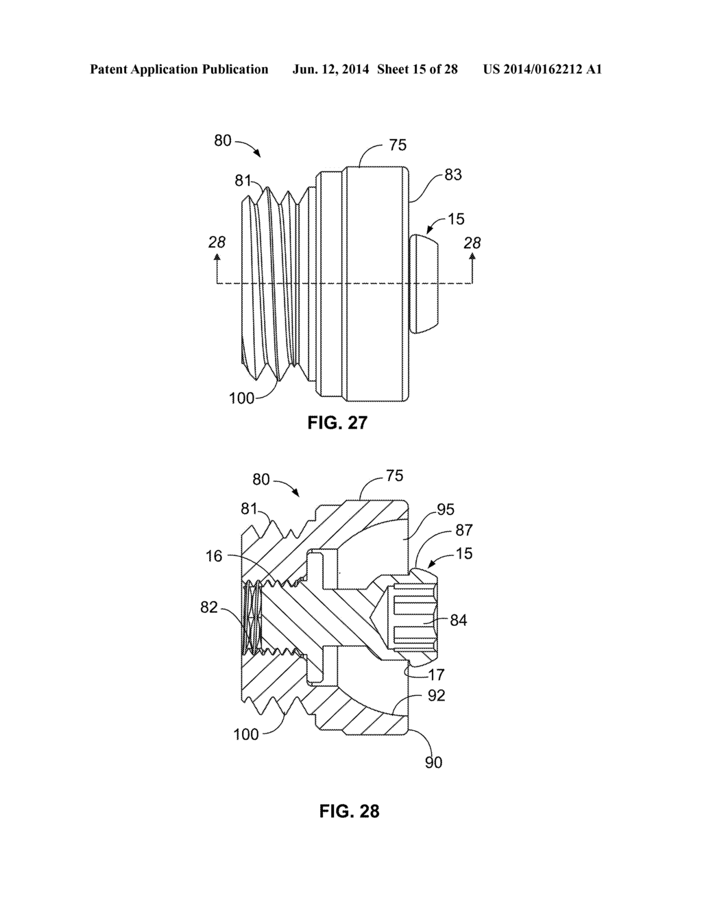 FIXED HYBRID DENTAL ATTACHMENT DEVICE AND METHODS OF USING SAME - diagram, schematic, and image 16