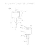 ABUTMENT FOR AN ARTIFICIAL DENTAL PROSTHESIS, ARTIFICIAL DENTAL PROSTHESIS     AND A METHOD FOR PRODUCING AND/OR IMPLANTING AN ARTIFICIAL DENTAL     PROSTHESIS diagram and image