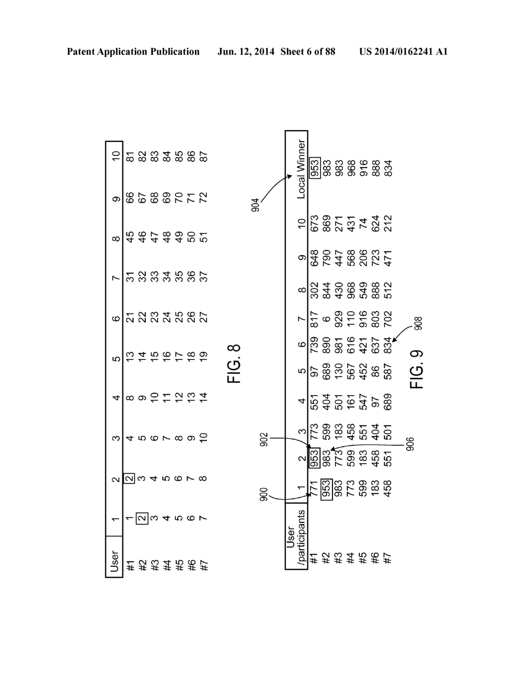 DETERMINING CROWD CONSENSUS - diagram, schematic, and image 07