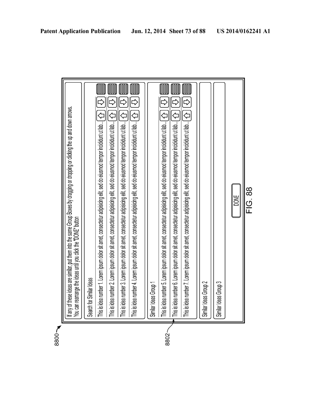 DETERMINING CROWD CONSENSUS - diagram, schematic, and image 74