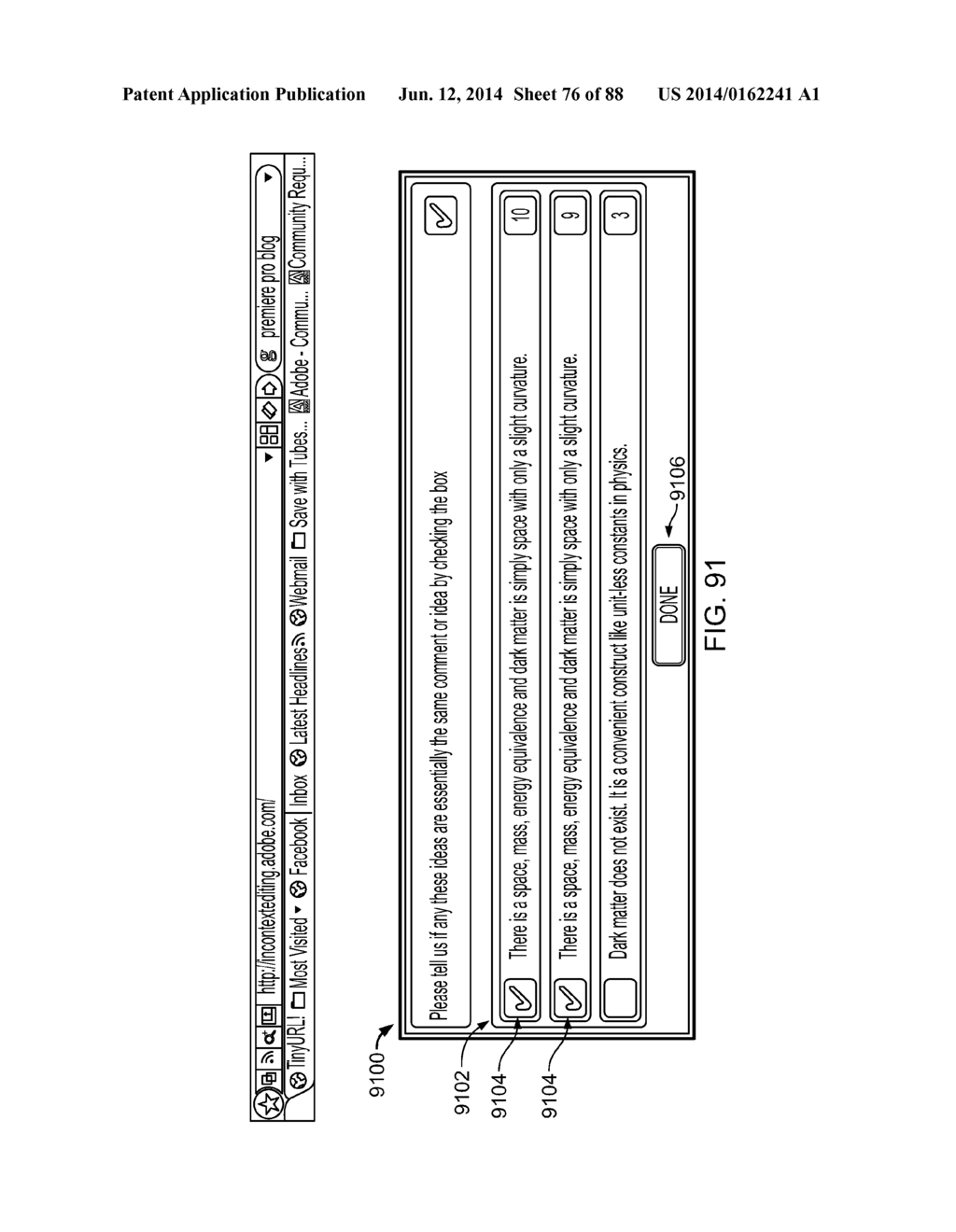 DETERMINING CROWD CONSENSUS - diagram, schematic, and image 77