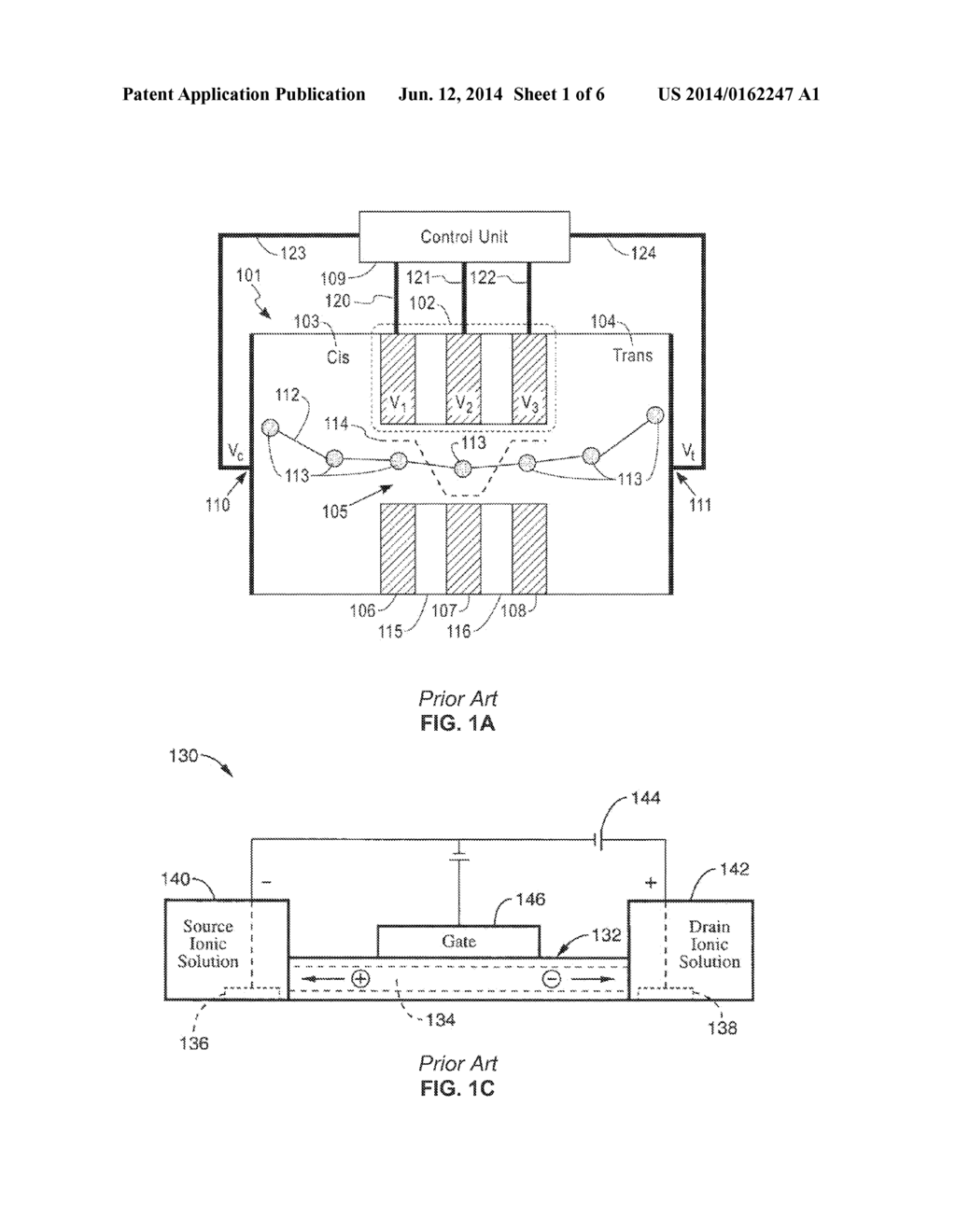 MOLECULAR TRANSISTOR - diagram, schematic, and image 02