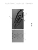 Method and Device for Generating a Tunable Array of Fluid Gradients diagram and image