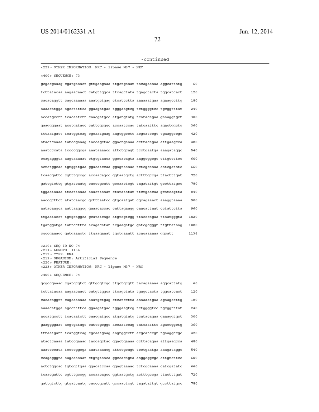 AMPHIPATHIC PEPTIDE-LIPASE CONJUGATE HAVING ADVANCED LIPASE ACTIVITY AND     USE THEREOF - diagram, schematic, and image 83