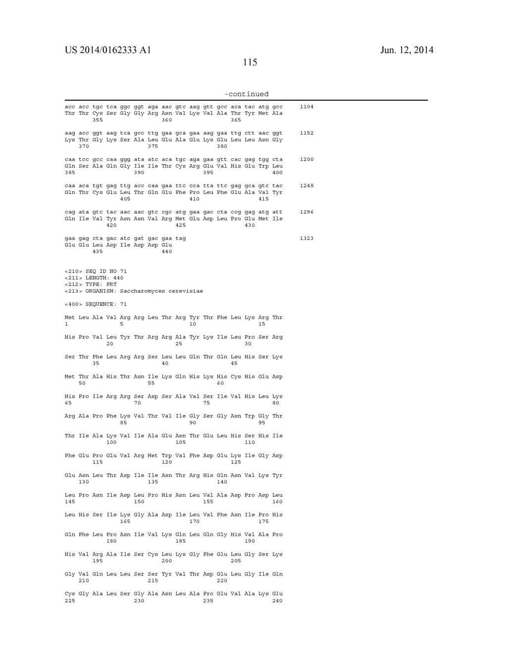 Enhanced Pyruvate to Acetolactate Conversion in Yeast - diagram, schematic, and image 123