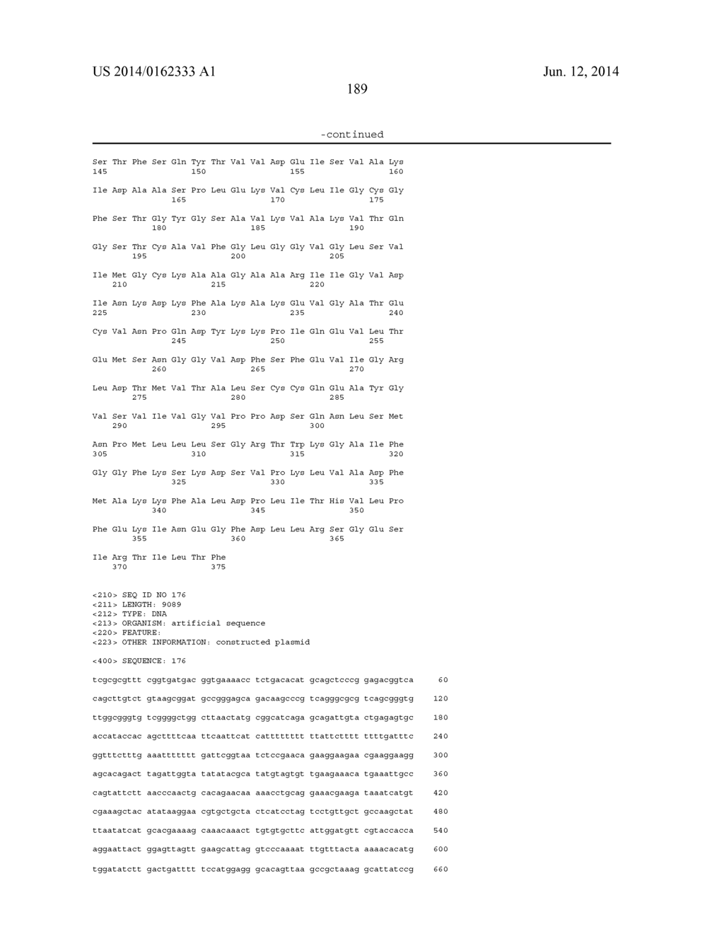 Enhanced Pyruvate to Acetolactate Conversion in Yeast - diagram, schematic, and image 197