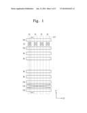 SEMICONDUCTOR DEVICE COMPRISING STRING STRUCTURES FORMED ON ACTIVE REGION diagram and image