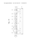 SEMICONDUCTOR DEVICE COMPRISING STRING STRUCTURES FORMED ON ACTIVE REGION diagram and image