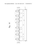 SEMICONDUCTOR DEVICE COMPRISING STRING STRUCTURES FORMED ON ACTIVE REGION diagram and image