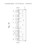 SEMICONDUCTOR DEVICE COMPRISING STRING STRUCTURES FORMED ON ACTIVE REGION diagram and image