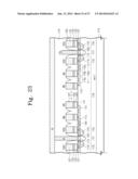 SEMICONDUCTOR DEVICE COMPRISING STRING STRUCTURES FORMED ON ACTIVE REGION diagram and image