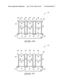 Methods for Forming Semiconductor Constructions, and Methods for     Selectively Etching Silicon Nitride Relative to Conductive Material diagram and image