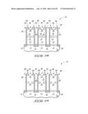 Methods for Forming Semiconductor Constructions, and Methods for     Selectively Etching Silicon Nitride Relative to Conductive Material diagram and image