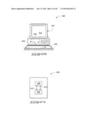 Methods for Forming Semiconductor Constructions, and Methods for     Selectively Etching Silicon Nitride Relative to Conductive Material diagram and image