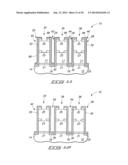 Methods for Forming Semiconductor Constructions, and Methods for     Selectively Etching Silicon Nitride Relative to Conductive Material diagram and image