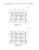 Methods for Forming Semiconductor Constructions, and Methods for     Selectively Etching Silicon Nitride Relative to Conductive Material diagram and image