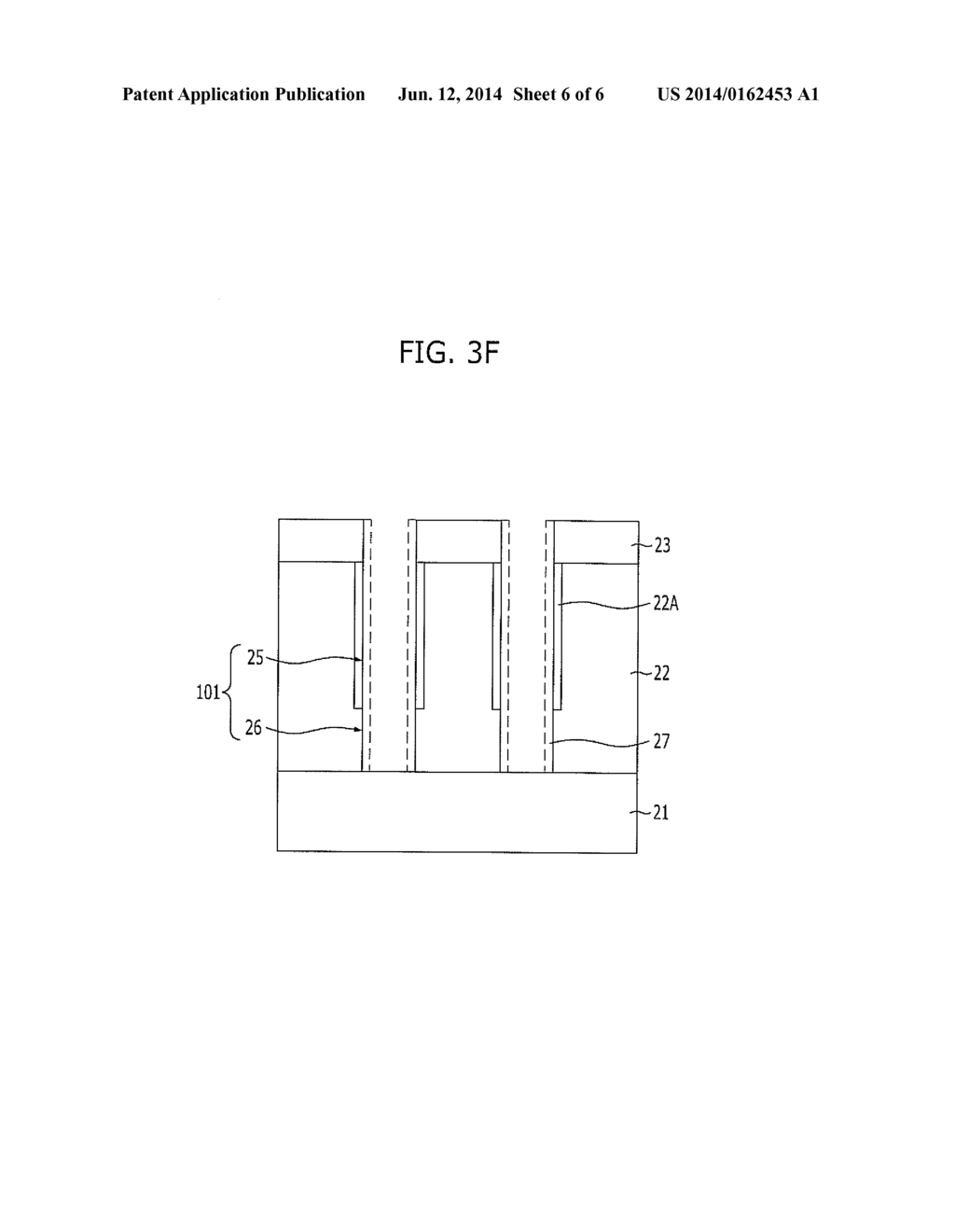 SEMICONDUCTOR DEVICE AND METHOD FOR FABRICATING THE SAME - diagram, schematic, and image 07