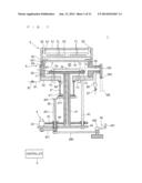 HEAT TREATMENT APPARATUS EMITTING FLASH OF LIGHT diagram and image