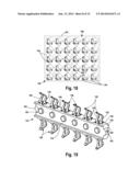 Impedance Controlled LGA Interposer Assembly diagram and image