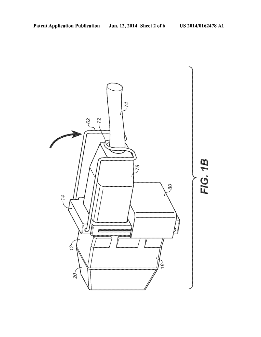 DUAL INTERCHANGEABLE ELECTRICAL RECEPTACLE - diagram, schematic, and image 03