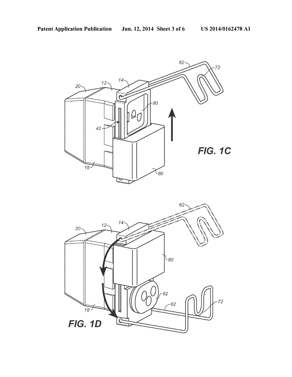 DUAL INTERCHANGEABLE ELECTRICAL RECEPTACLE - diagram, schematic, and image 04