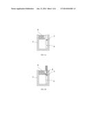 SELF-EJECTABLE PORT FIXING DEVICE diagram and image