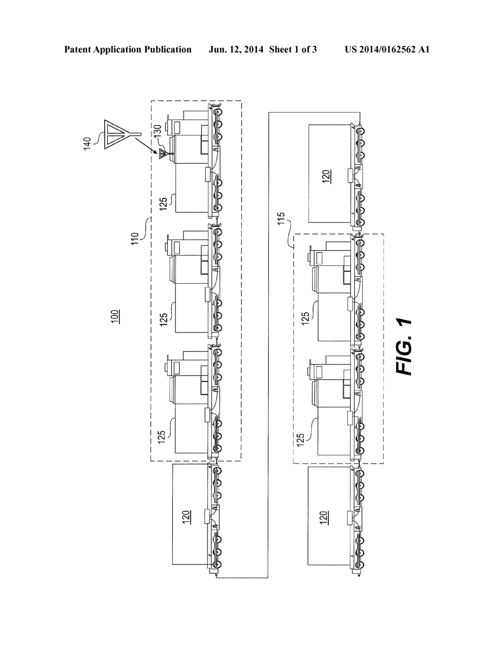 SYSTEM AND METHOD FOR DISTRIBUTING TRACK INFORMATION IN A CONSIST - diagram, schematic, and image 02