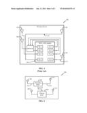 RFIC CONFIGURATION FOR REDUCED ANTENNA TRACE LOSS diagram and image