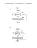 COMMUNICATION CONTROL DEVICE AND COMMUNICATION CONTROL METHOD diagram and image