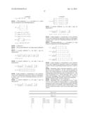 CODEBOOK FOR EIGHT TRANSMIT ANTENNAS AND MULTIPLE INPUT MULTIPLE OUTPUT     COMMUNICATION SYSTEM USING THE CODEBOOK diagram and image