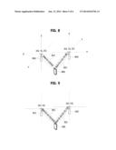 METHOD OF DETERMINING POSITION OF TERMINAL IN COMMUNICATION SYSTEM USING     MULTIPLE BEAMS diagram and image