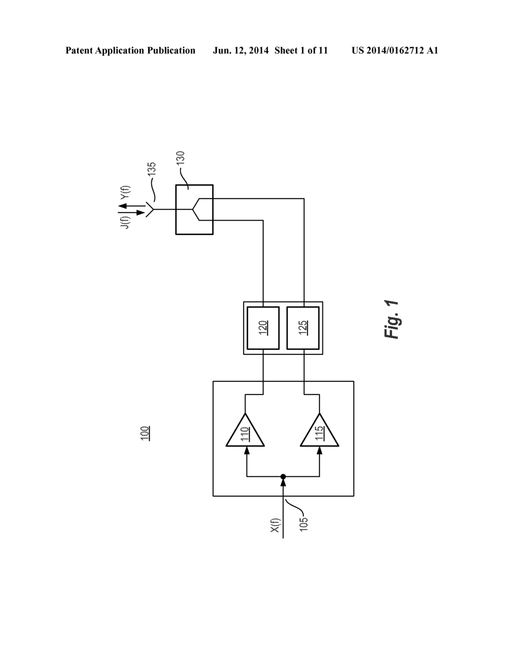 SYSTEM PROVIDING REDUCED INTERMODULATION DISTORTION - diagram, schematic, and image 02